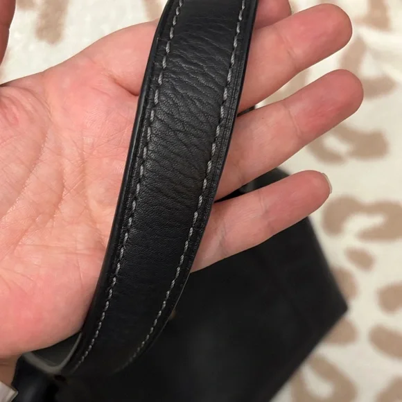 Coach Brooklyn 28 black - Picture 8 of 11